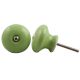 Lime Ceramic Knob