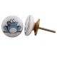 Frog Ceramic Knob