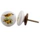 Sparrow Ceramic Cabinet Knob