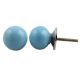 Sky Blue Knob Small
