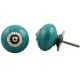 Neon Sea Green Knob