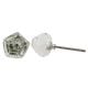 Pyramid Glass Drawer Knobs Online