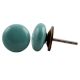 Sage Green Flat Knob