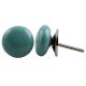 Sage Green Flat Knob