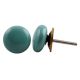 Sage Green Flat Knob