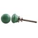 Sage Green Tiny Knob