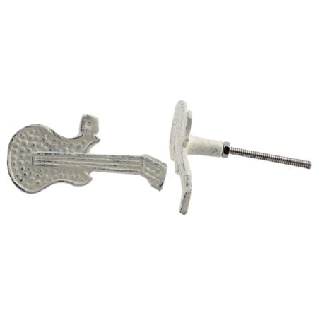 Guitar Metal Dresser Knobs