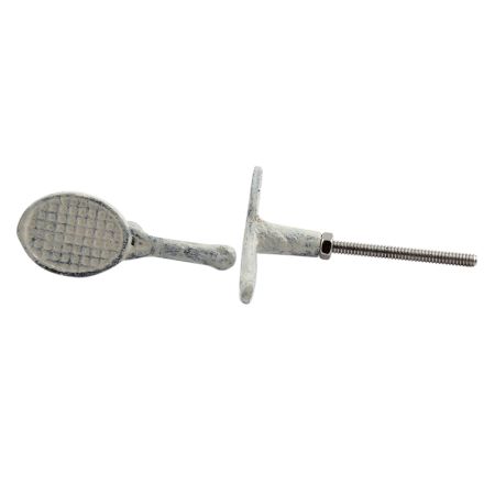 Racket Metal Cabinet Knobs