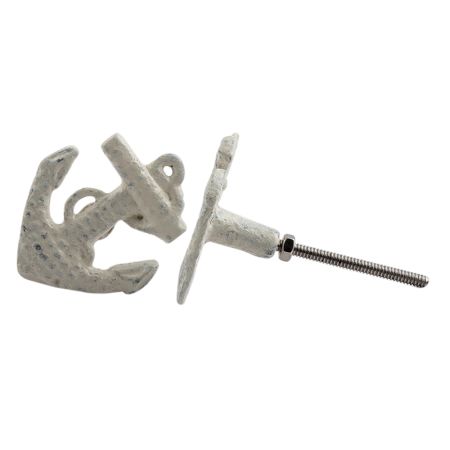 Anchor Cream Metal Knobs Online
