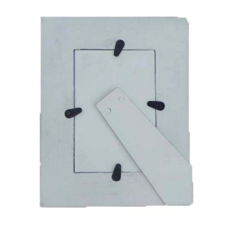 Black Flower Photoframe With Pink & Black Diary (Combo Pack)