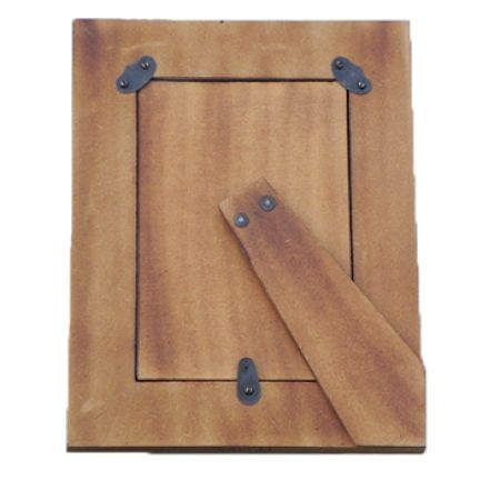 Blue & Grey Photoframe With Blue Diary (Combo Pack)