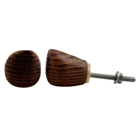 Core Wooden Knob