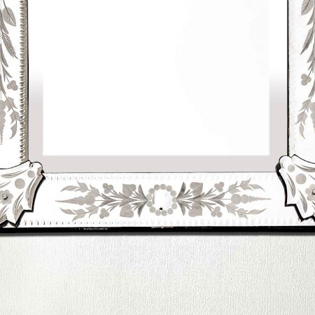 Long Venetian Mirror-46.5 inches X 16 inches
