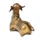 Auspicious Golden Bull Bronze Statue