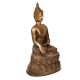 Buddha Shakayamuni Seated Lotus Statue