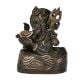 Rare Bronze Neelkanth Shiva Statue