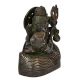 Rare Bronze Neelkanth Shiva Statue