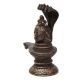 Bronze Statue Shiva Enshrined As Linga
