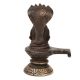 Bronze Statue Shiva Enshrined As Linga