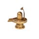 Shiva Linga with Five Hooded Snake
