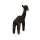 Solid Brass Tribal Wild Animal Statue