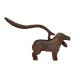 Old Iron Nutcracker Dog Bull Mastiff