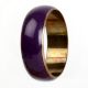 Resin Brass Bangle (1)