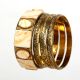 Brass Bangle-55