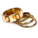 Brass Bangle-55