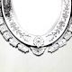 Oval Venetian Mirror-42.5 inches X 25 inches