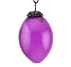 Purple Avocado Christmas Hanging Online