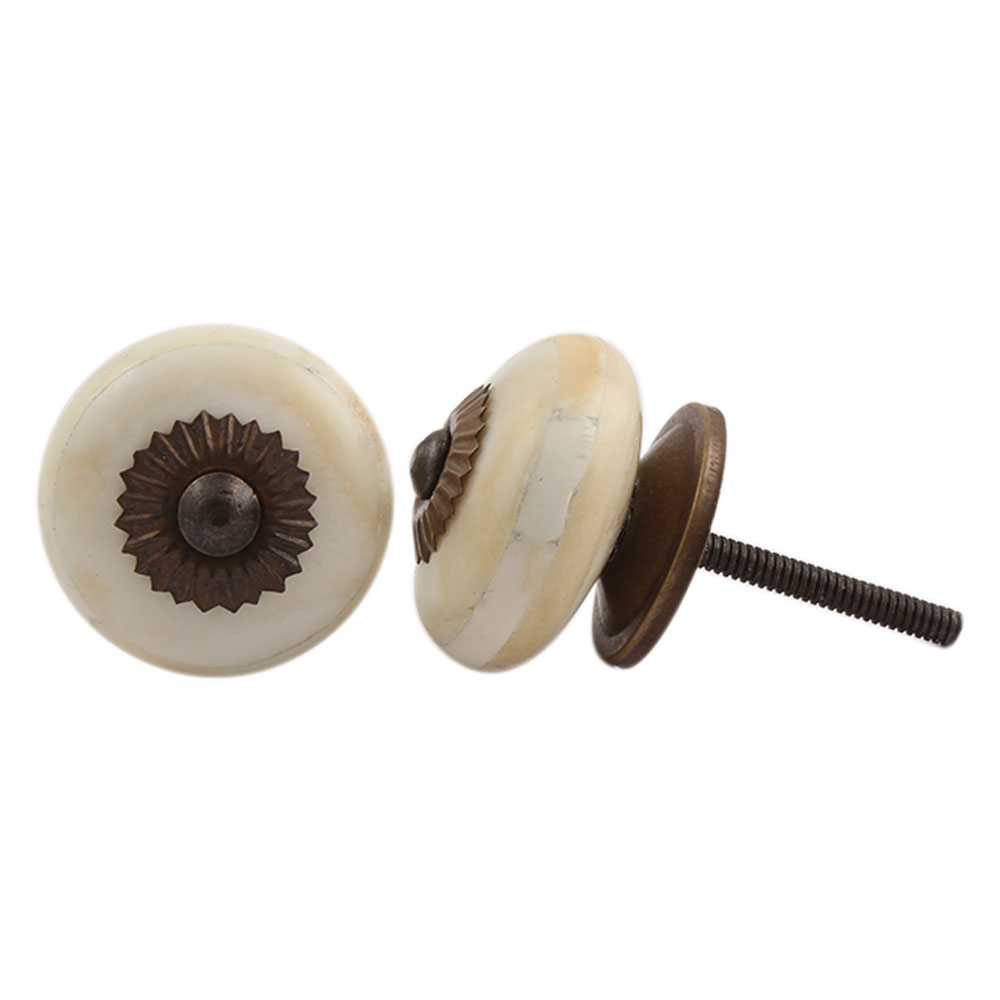 Wheel Bone Knobs