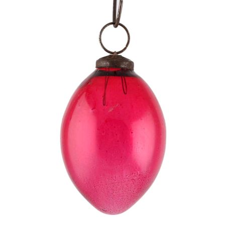 Pink Avocado Christmas Hanging Online