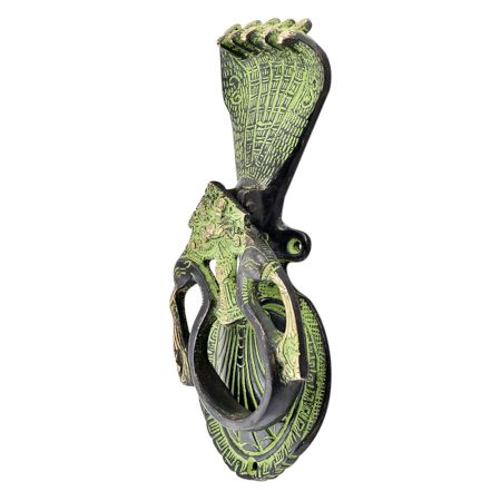 Sheshnag Bronze Door Knocker