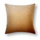 Beige Solid Cushion Cover