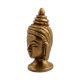Bronze Buddha Head Statue