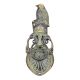 Bird Standing Brass Door knocker