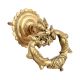 Bronze Dragon Head Door Knocker