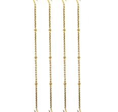 Handcrafted Brass Jhula Swing Chain