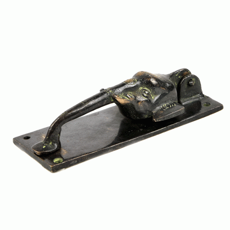 Indian Elephant Door Knocker