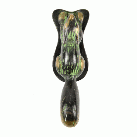 Bronze Squirrel Door Knocker