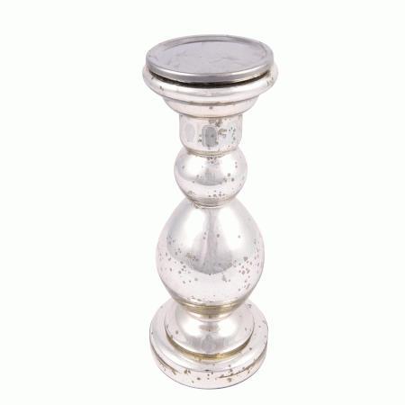 Glass Candlestick For Wedding Venue