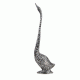 Standing Duck Sculpture Figurine