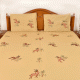 Deer Pattern Handmade Bedsheet