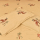 Deer Pattern Handmade Bedsheet