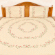 Camel Color Cotton Bedsheet