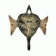 Bronze Vintage Angel Wings Type Hooks