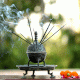 Brass Aromatic Resin or Cone Incense Burner