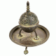 Brass Aromatic Resin or Cone Incense Burner