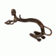 Black Monkey Body Bronze Door Handle